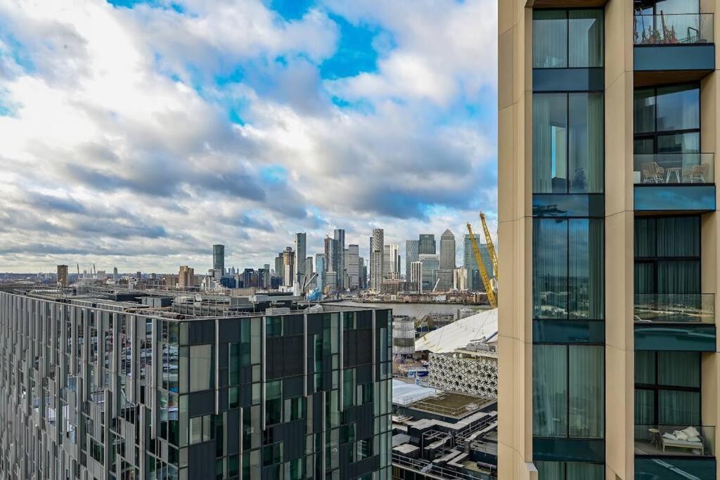 Ferienwohnung Shyroyale London Exterior foto